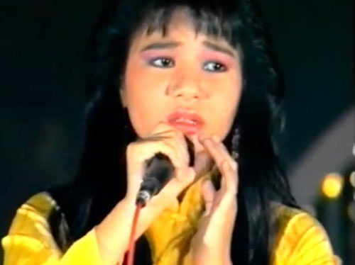 Bong cay Ko-nia – Thu Minh (1993) hinh anh