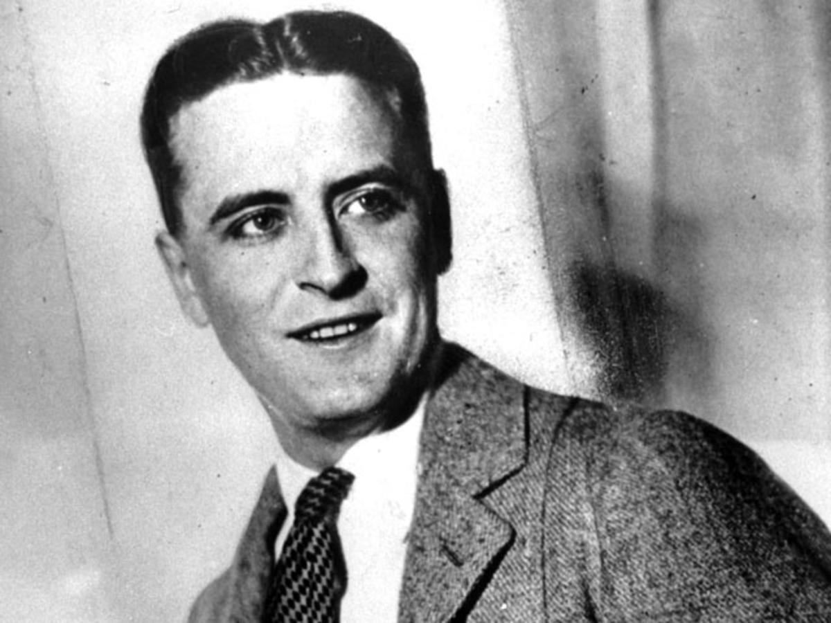 Ra mat truyen ngan that lac 76 nam cua F. Scott Fitzgerald hinh anh