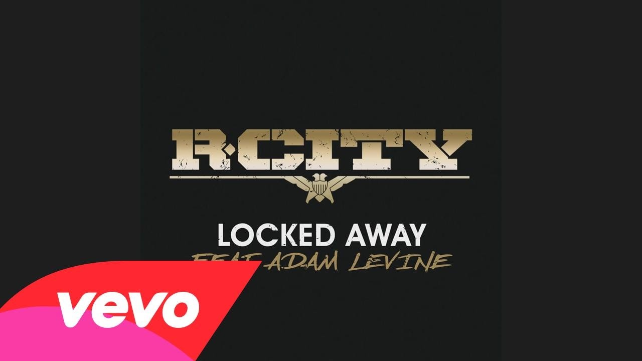 R. City - Locked Away hinh anh
