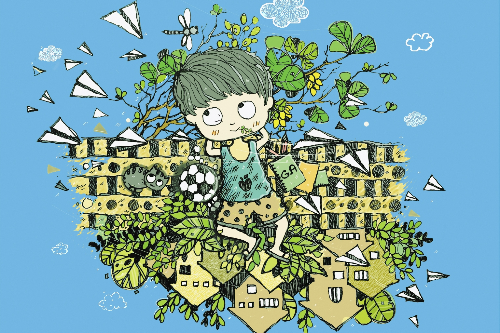 Tam ve tro ve voi tuoi tho trong 'Troi Xanh cua Tao' hinh anh