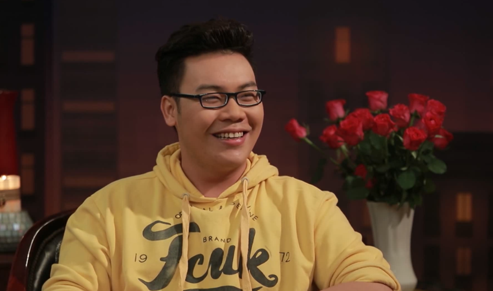 Hamlet Truong: 'Ngon tinh la mot phan thi hieu cua doc gia' hinh anh