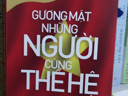 Ra mat cuon sach ve 'the he vang' hinh anh