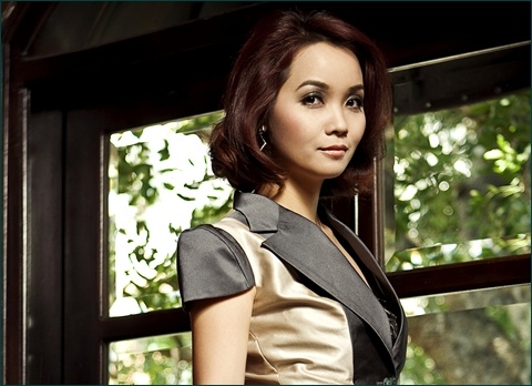 Mai Thu Huyen: 'Toi huong toi hinh anh nguoi phu nu da nang' hinh anh