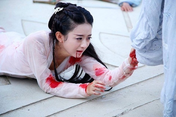 Khoanh khac khien khan gia xot xa trong 'Hoa Thien Cot' hinh anh