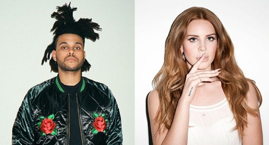 The Weeknd - Prisoner ft. Lana Del Rey hinh anh