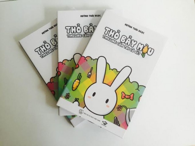 'Tho Bay Mau' gay sot ngoai doi thuc hinh anh