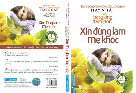 'Xin dung lam me khoc' - Cuon sach danh tang me hinh anh