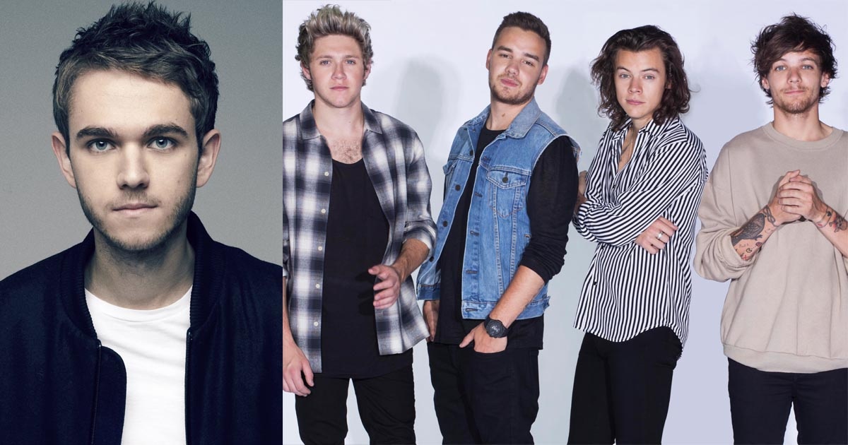 Video so sanh True Colors va Drag Me Down hinh anh