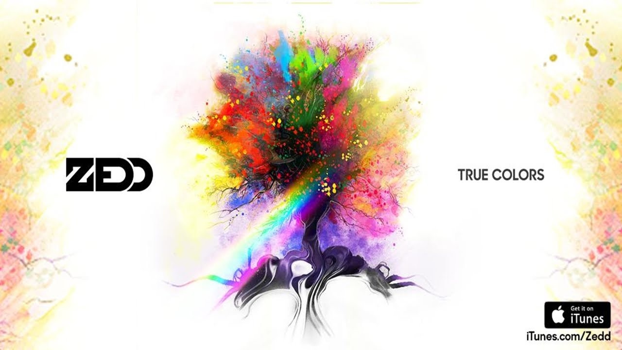Zedd - True Colors hinh anh