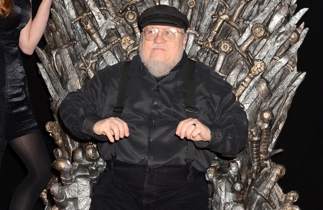He lo ve ket thuc cua 'Game of Thrones' hinh anh
