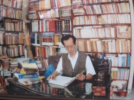 Dai hoi sach cu - San choi cua nhung nguoi yeu van hoa doc hinh anh