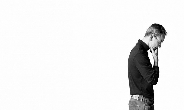 Poster an tuong cua phim 'Steve Jobs' hinh anh