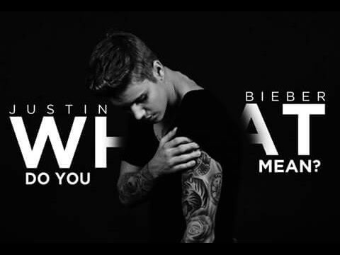 Justin Bieber khoe tai truot van trong MV moi hinh anh