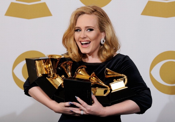 Album moi cua Adele ra lo vao thang 11 hinh anh