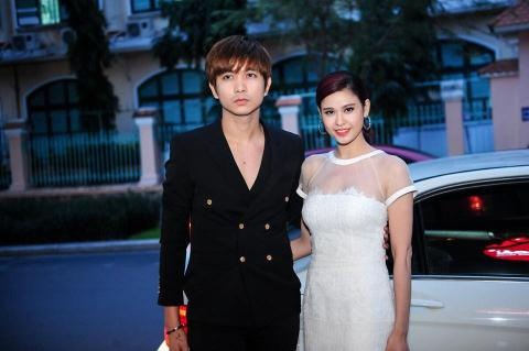 Truong Quynh Anh: 'Dung con cai de PR la... qua ac' hinh anh