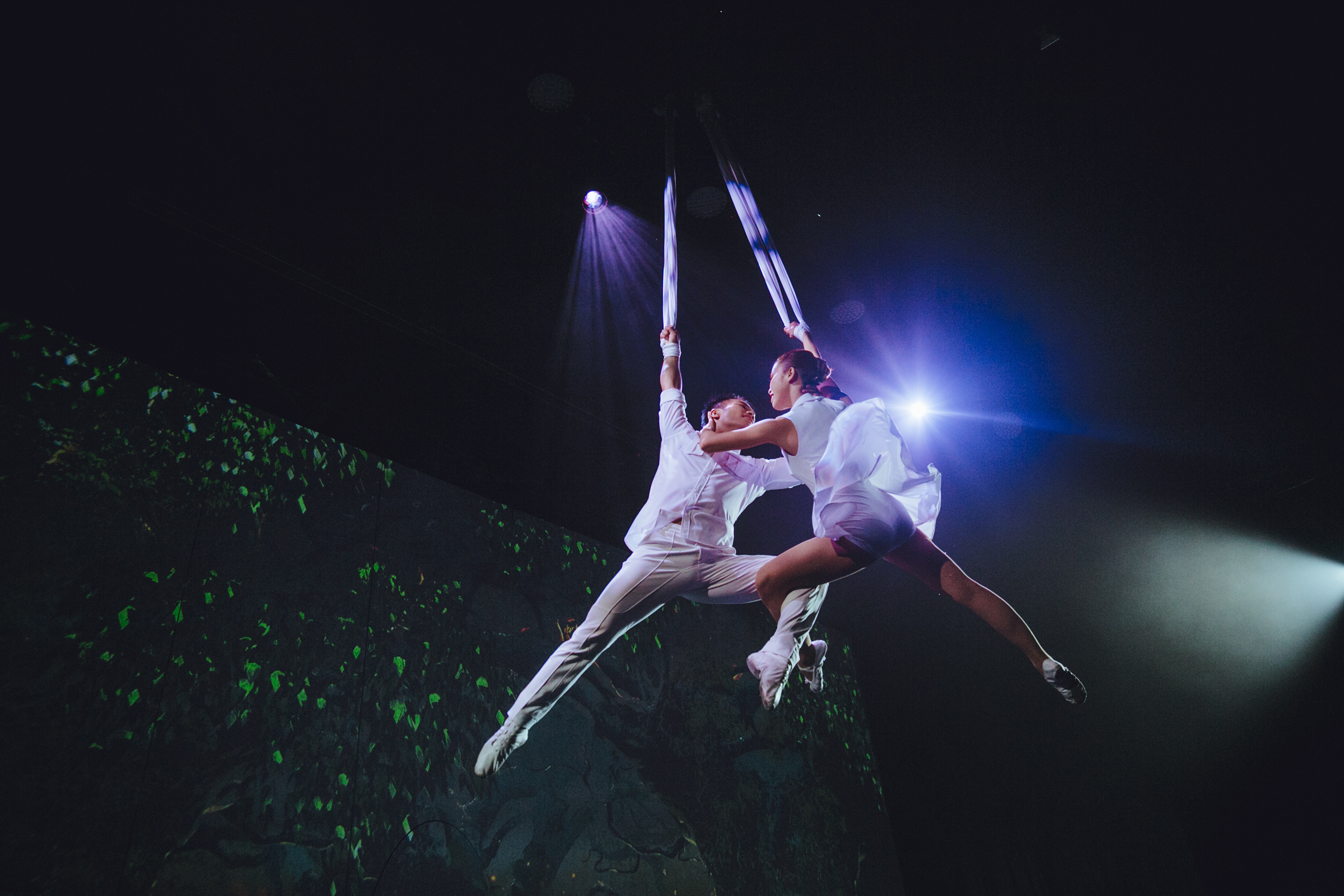 'Ionah' - Man trinh dien tao bao va thu vi cua nghe si Viet hinh anh