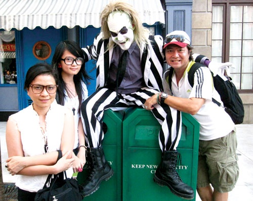 Co gai xau xi Ngoc Hiep bay gio ra sao? hinh anh