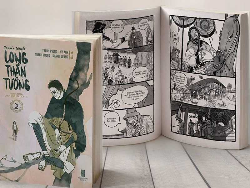 He lo ban thao 'Long Than Tuong 2' hinh anh