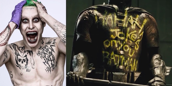 Fan tin vao gia thuyet moi ve  2 nhan vat Joker va Robin hinh anh