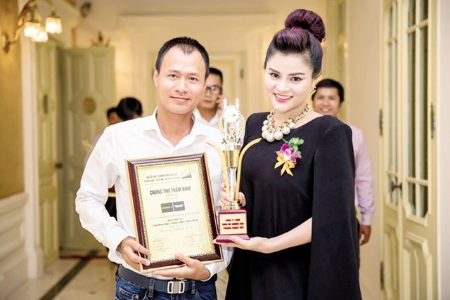 Vu Thu Phuong ke chuyen ghet yeu nguoi da ly hon hinh anh