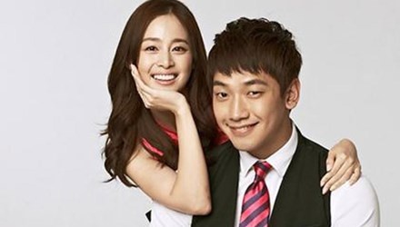 Tiet lo thu vi ve lan dau gap mat cua Bi Rain va Kim Tae Hee hinh anh