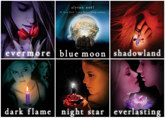 'Night Star, Dark Flame, Everlasting': 3 not tram cua Alyson hinh anh