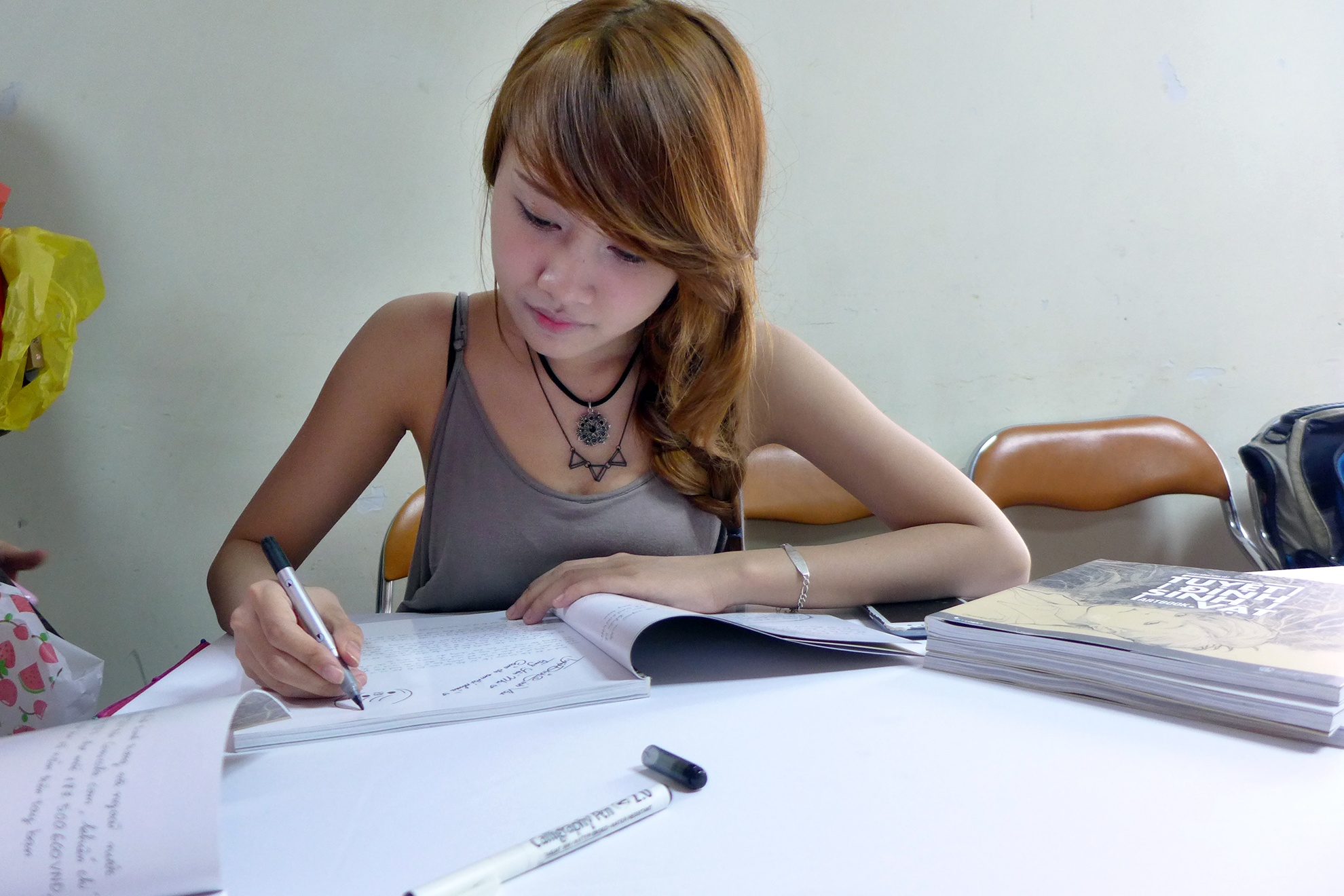 Hoa si truyen tranh Viet cung nhau hoi ngo trong Comics Day hinh anh