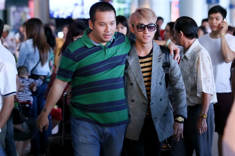 Son Tung M-TP noi ve nguoi thay doi doi minh hinh anh