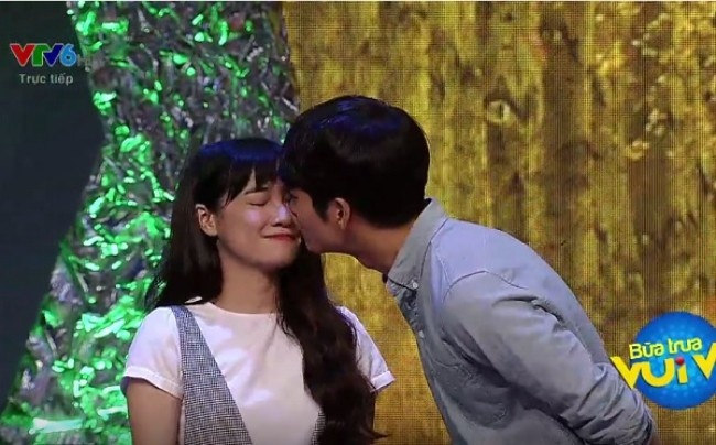 Kang Tae Oh thay Nha Phuong la thay hanh phuc hinh anh