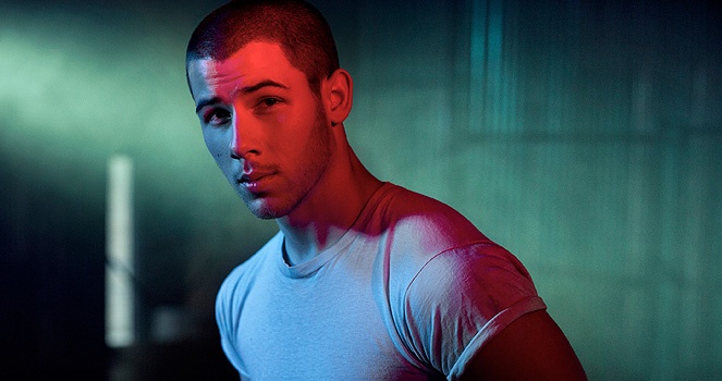 Nick Jonas - Area Code hinh anh