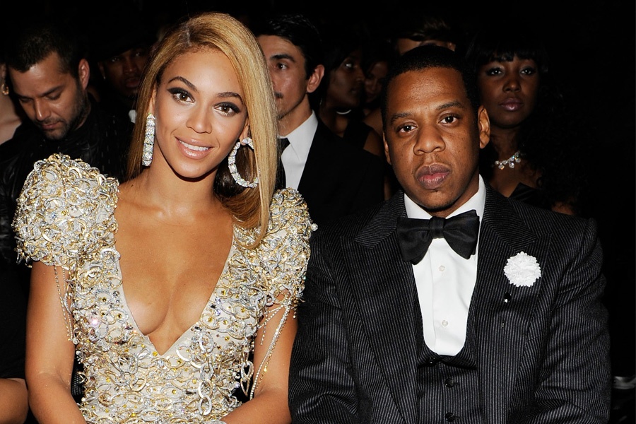 Beyonce va Jay-Z sap duong ai nay di ? hinh anh