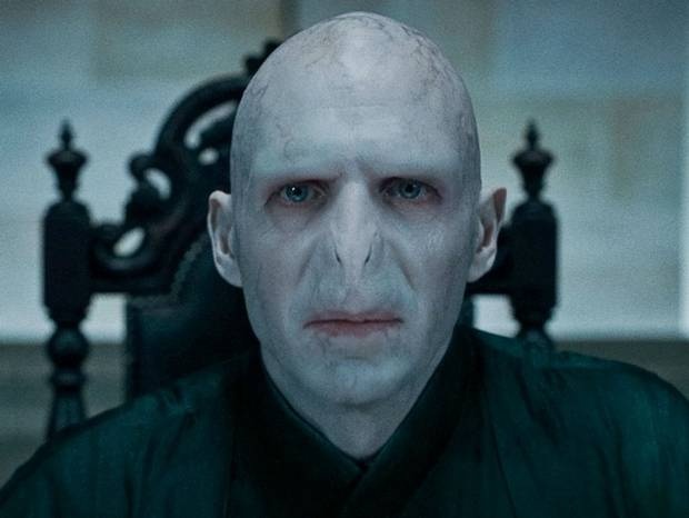 JK Rowling he lo them bi mat cua Voldermort hinh anh