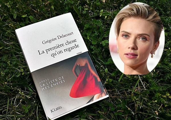 Tieu thuyet bi Scarlet Johansson kien van duoc ra mat hinh anh