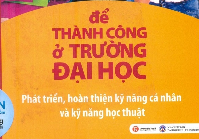 Nhung cuon sach huu ich danh cho tan sinh vien hinh anh