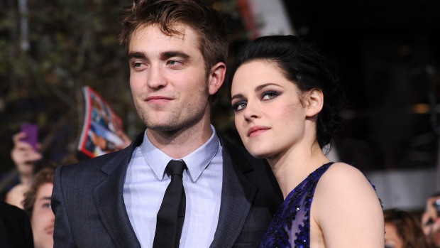 Kristen Stewart chua quen noi dau chia tay Robert Pattinson hinh anh