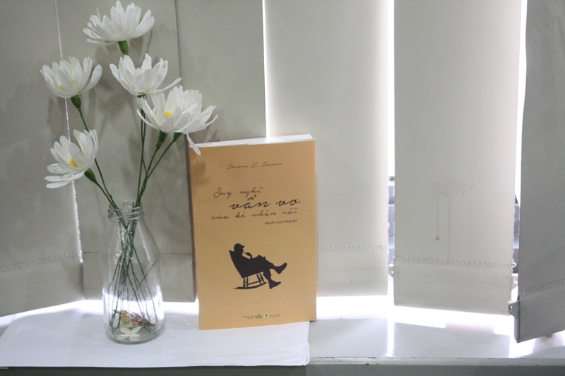 'Suy nghi van vo cua mot ke nhan roi' hinh anh