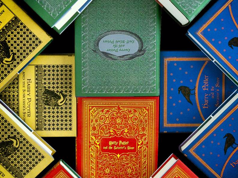 Fan cuong 'Harry Potter' bat loi bia sach hinh anh