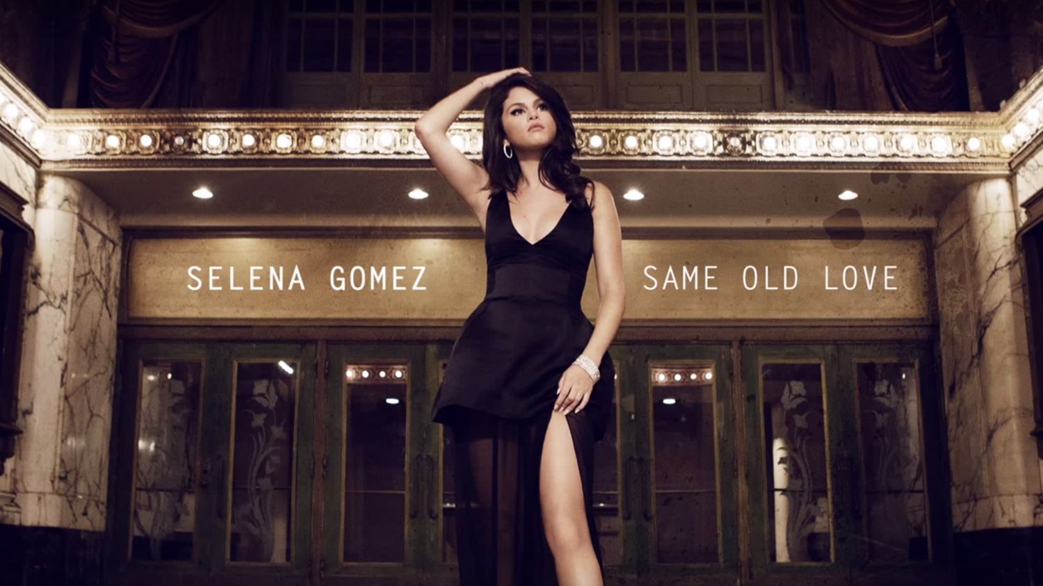 Selena Gomez thay doi hinh anh trong MV moi hinh anh