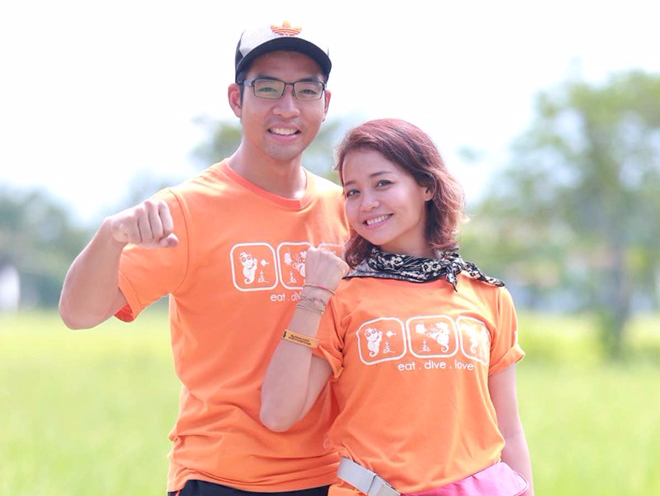 Moi tinh chi em cua cap doi Quan quan Cuoc dua ky thu hinh anh