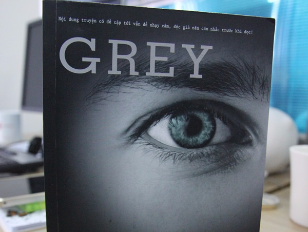 Phan 4 cua '50 sac thai': Khi Grey ke chuyen hinh anh