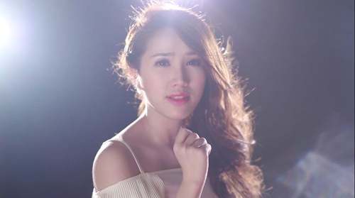 Lung chung hanh phuc - Bao Thy hinh anh