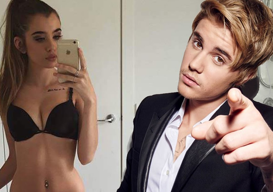 Chan dai 18 tuoi to Justin Bieber du do bang chat gay nghien hinh anh