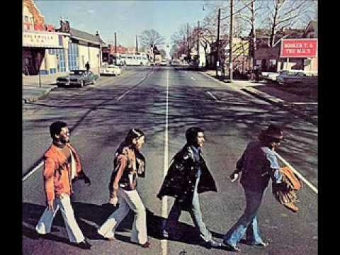 Abbey Road - Booker T. & the MG hinh anh