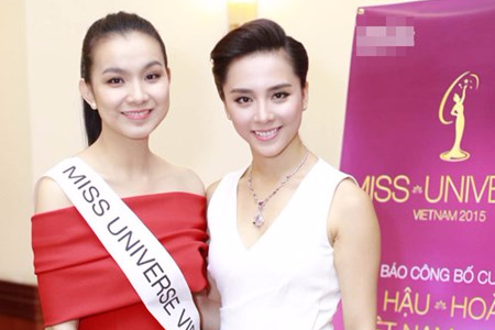 4 nguoi dep do sac tren tham do HHHVVN 2015 hinh anh