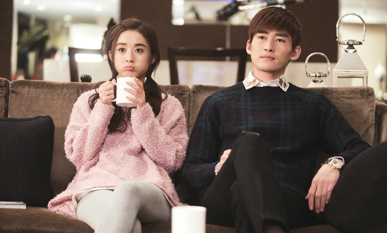 Thành công của bộ phim Sam Sam đến rồi càng giúp tên tuổi Trương Hàn thêm nổi bật.  