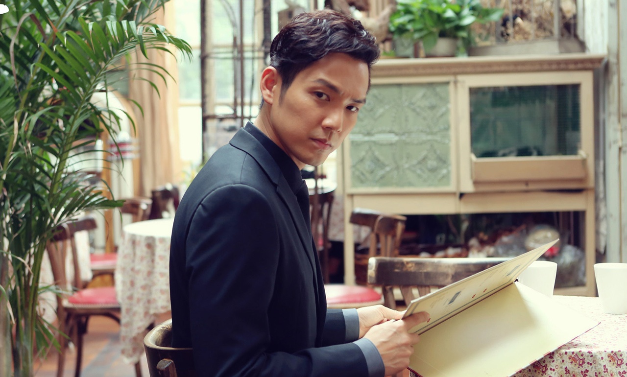 Chung Hán Lương: Nhờ sở hữu vẻ ngoài điển trai cùng diễn xuất hoàn hảo, Chung Hán Lương được khán giả trẻ đánh giá là 