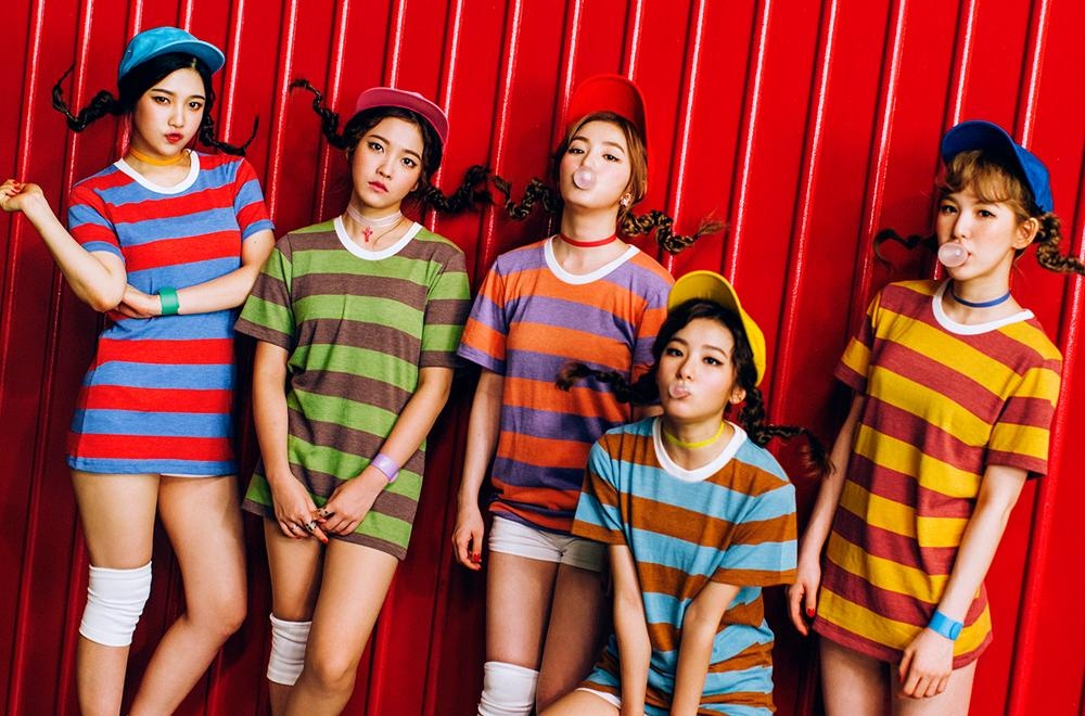Dymb Dumb - Red Velvet hinh anh