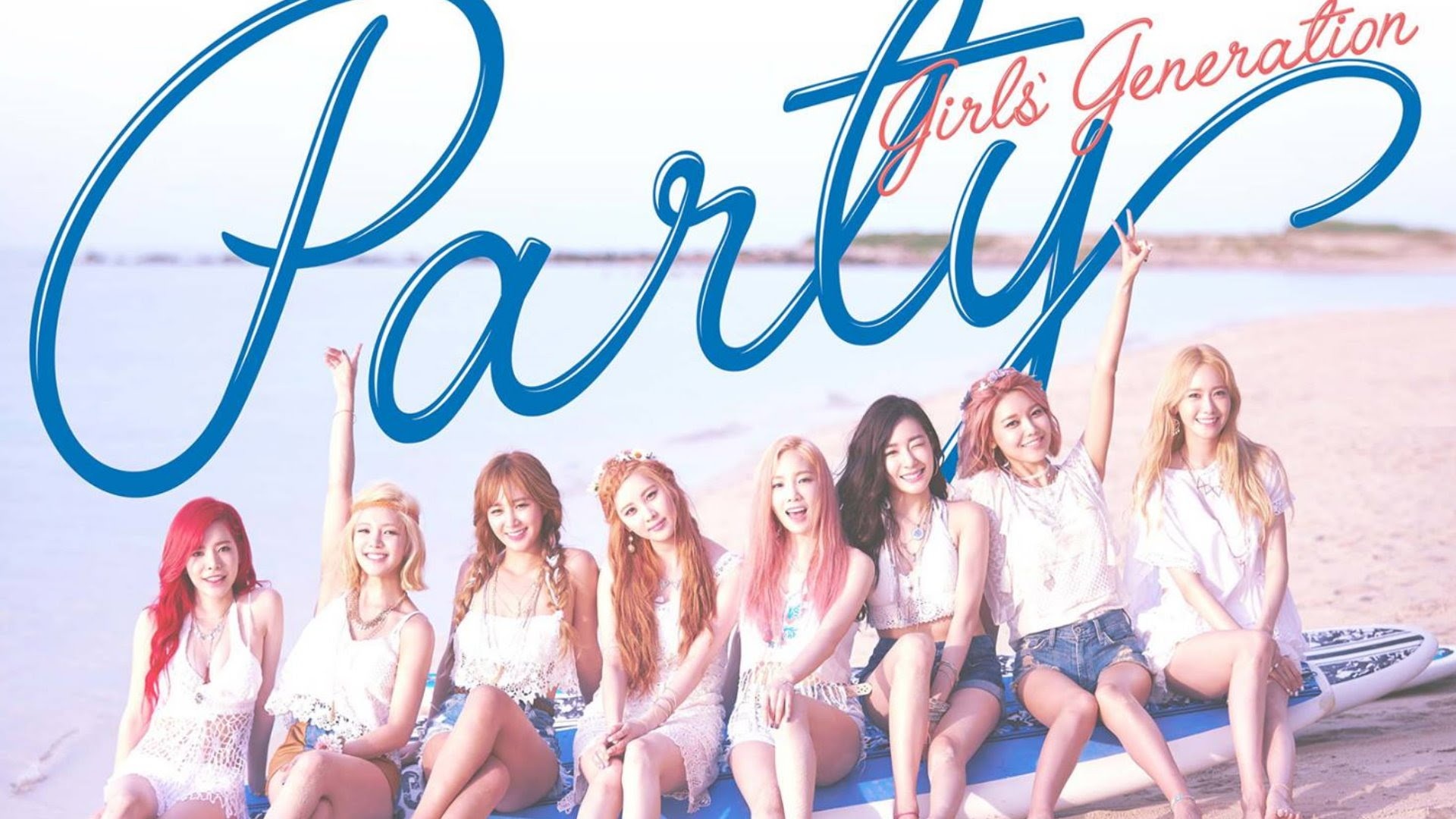 Party - SNSD hinh anh