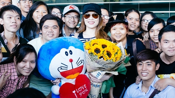 My Tam co dang bi huy hoai hinh anh boi fan? hinh anh