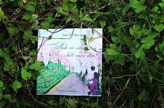 Lan Anh tran tro trong 'Anh co cung em di den het cuoc doi' hinh anh